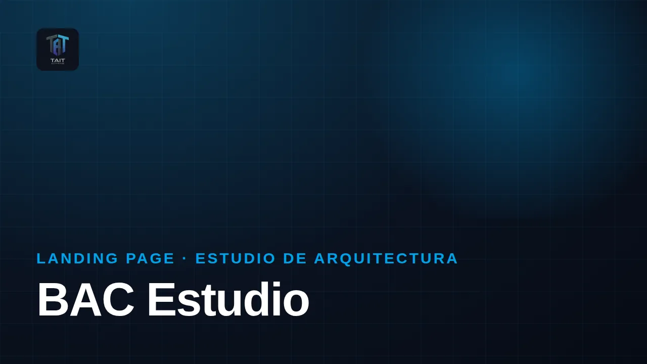 BAC Estudio