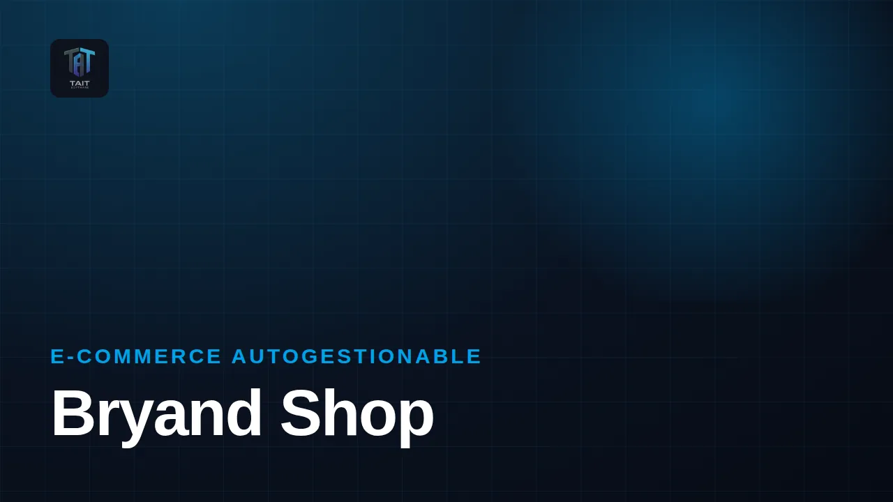 Bryand Shop