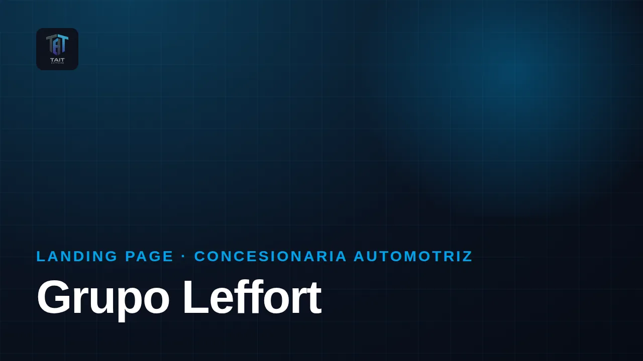Grupo Leffort