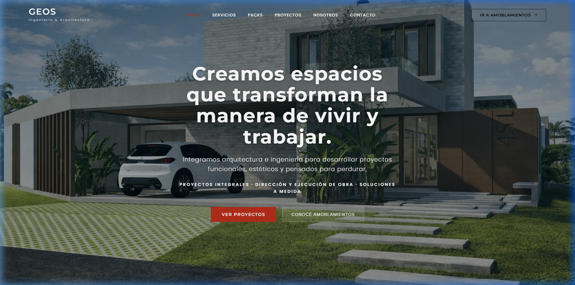 Geosinar - Ingeniería y Geodesia