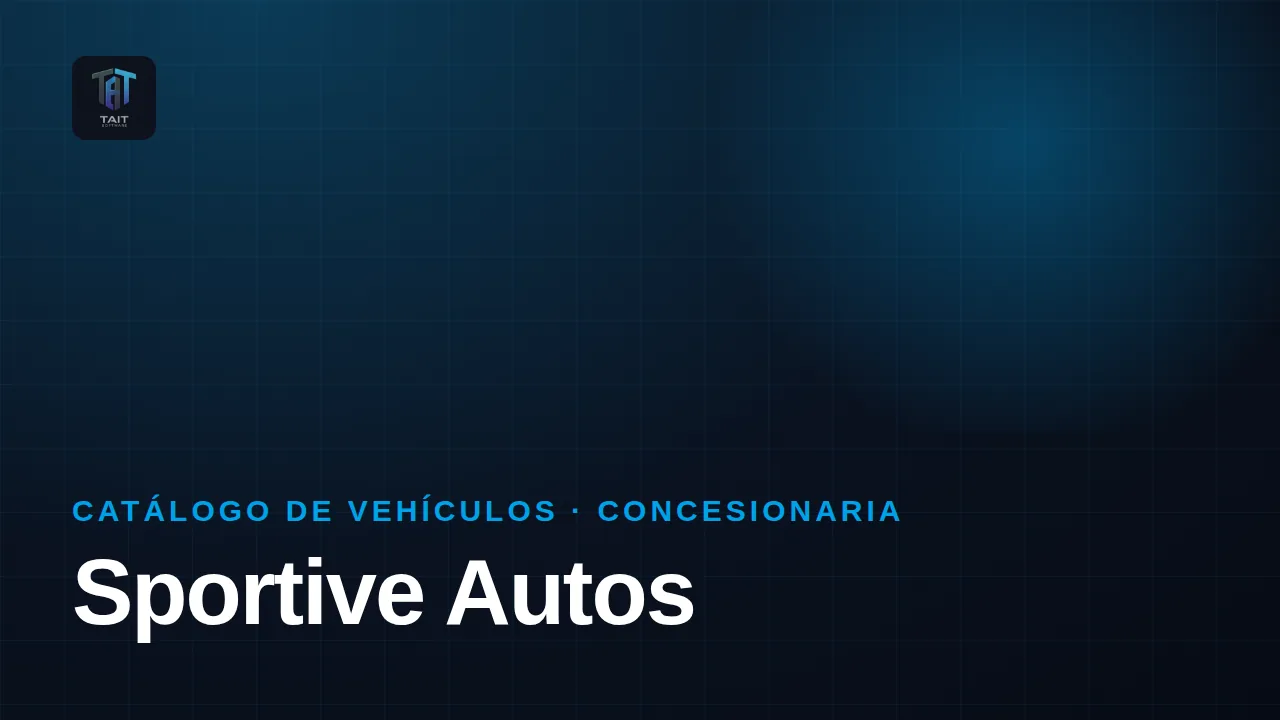 Sportive Autos